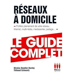 R&eacute;seaux &agrave; domicile