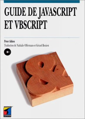Guide de Javascript et VBscript