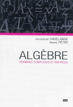Algèbre