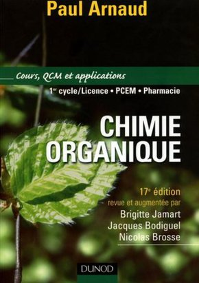 Chimie organique