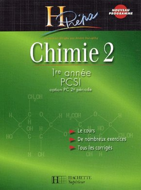 Chimie 2