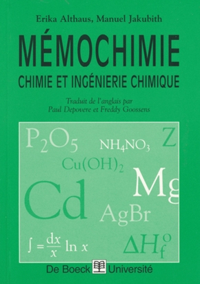 Mémochimie