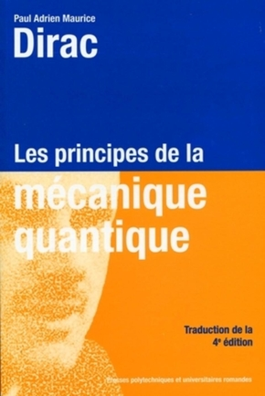 Les principes de la mécanique quantique