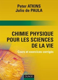 Chimie physique pour les sciences de la vie