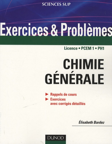 Chimie générale
