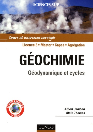 Géochimie