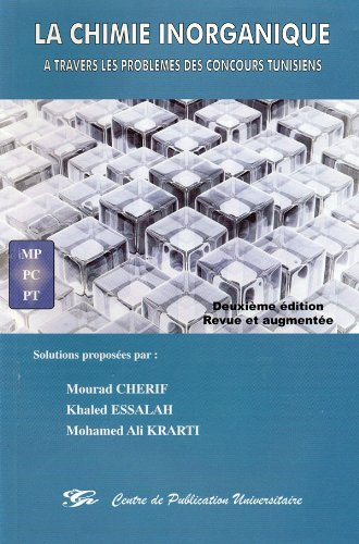 La chimie inorganique
