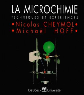La microchimie