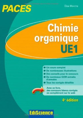 Chimie organique-UE1