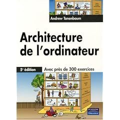 Architecture de l'ordinateur