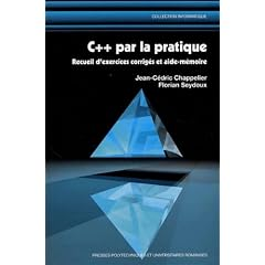 C [plus-plus] ++ par la pratique