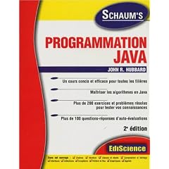 Programmation Java