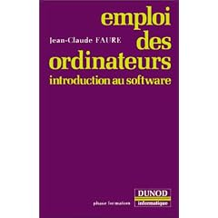 Emploi des ordinateurs
