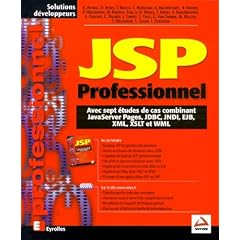 JSP Professionnel