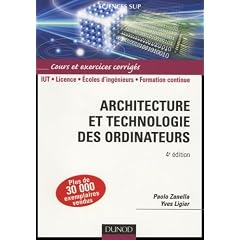 Architecture et technologie des ordinateurs