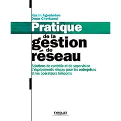Pratique de la gestion de r&eacute;seau