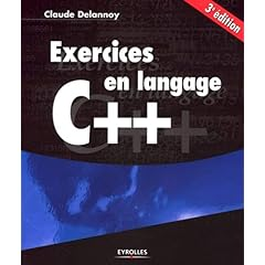 Exercices en langage C++