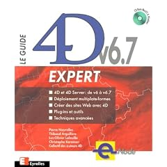 Le guide 4D v6.7 EXPERT