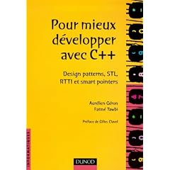 pour mieux d&eacute;velopper avec C++