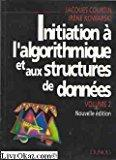 Initiation &agrave; l'algorithmique et aux structures de donn&eacute;es