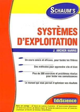 Systémes d'exploitation