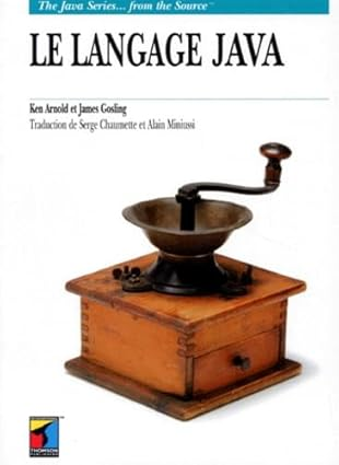 Le langage Java
