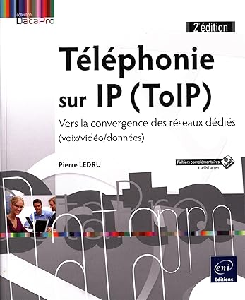 Téléphonie sur IP, (TolP)