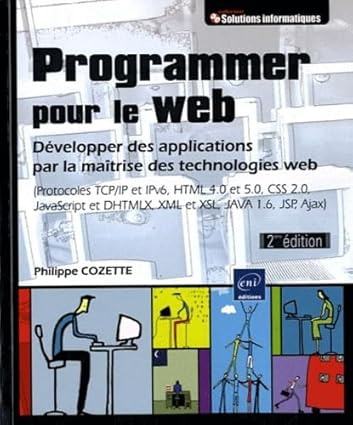 Programmer pour le web