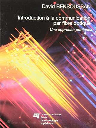 Introduction à la communication par fibre optique