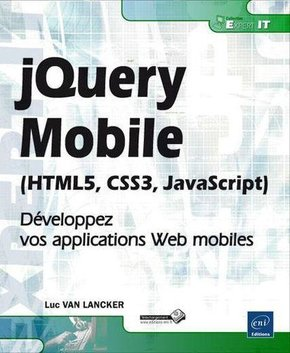jQuery Mobile, HTML5, CSS3, JavaScript