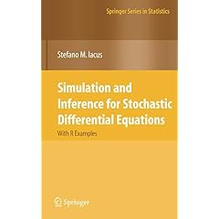 Simulation and inference for stochastic differential equations