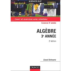 Alg&egrave;bre