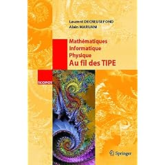 Math&eacute;matique, informatique, physique