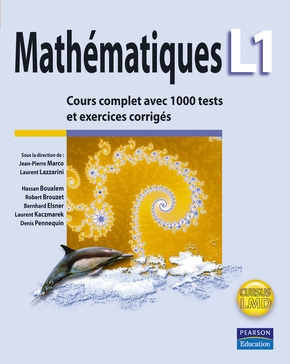 Mathématiques, L1