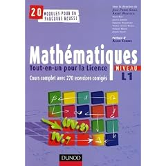 Niveau L1