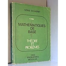 Mathématiques de base
