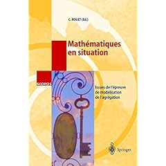 Math&eacute;matiques en situation