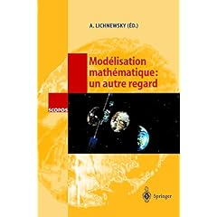 Mod&eacute;lisation math&eacute;matique