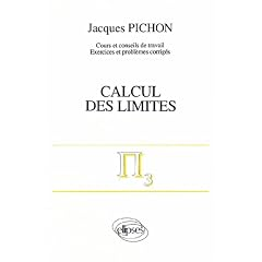 Calcul des limites