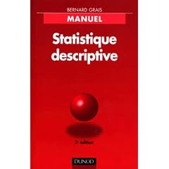 Statistique descriptive