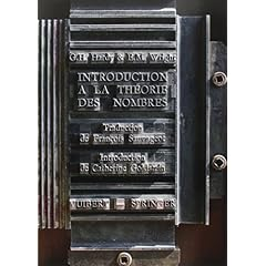 Introduction &agrave; la th&eacute;orie des nombres