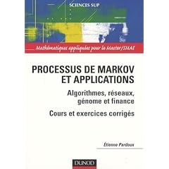 Processus de Markov et applications