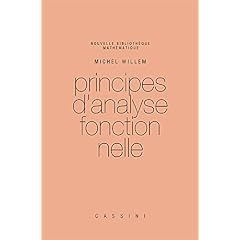Principes d'analyse fonctionnelle