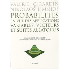 variables, vecteurs et suites al&eacute;atoires