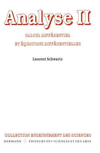 Calcul différentiel et équations différentielles