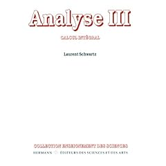 Calcul int&eacute;gral