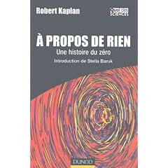 &Agrave; propos de rien