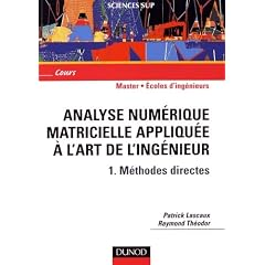 M&eacute;thodes directes