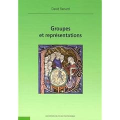 Groupes et repr&eacute;sentations