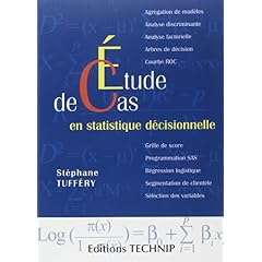 &Eacute;tude de cas en statistique d&eacute;cisionnelle